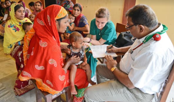 Donate for Better Health Care in Pakistan | Saylani Welfare