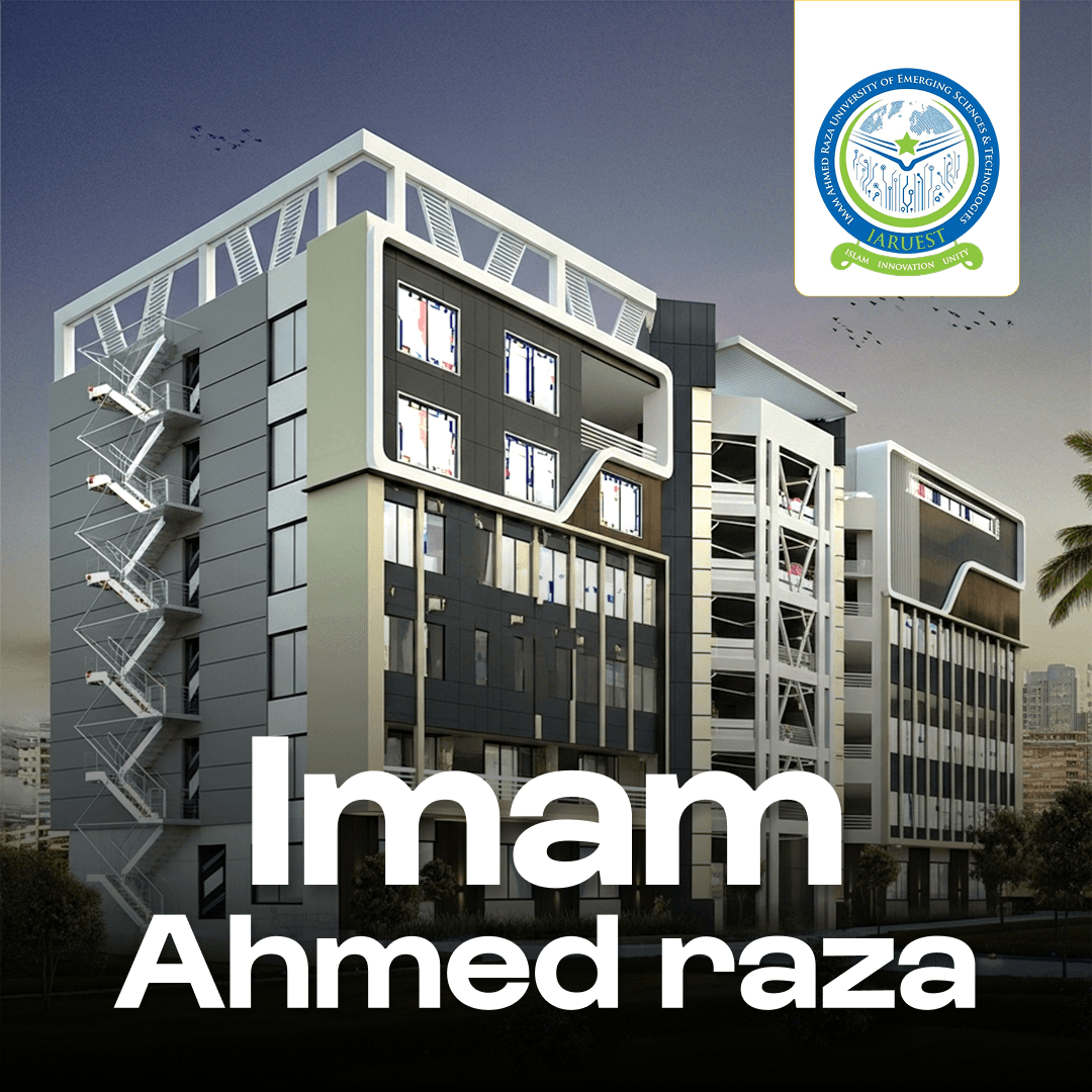 Imam ahmed raza university thumb