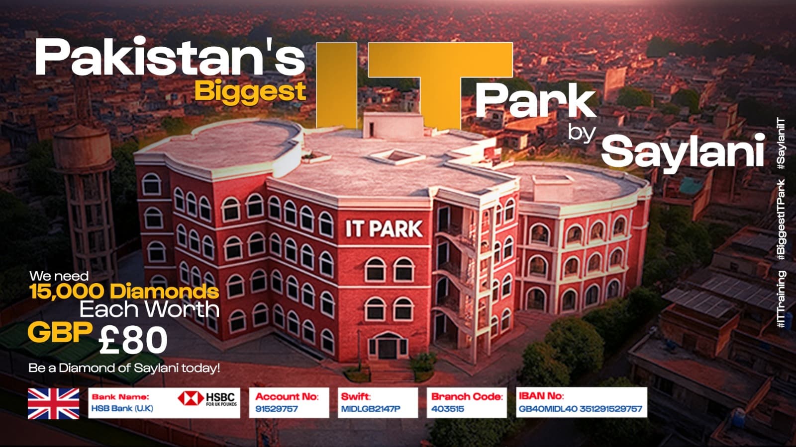 IT Park Cover Image