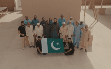 A Heartfelt Visit of Saad Afridi CEO of Scents N Stories